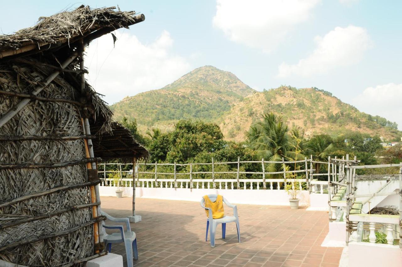 Arunachala Ramana Home Tiruvannamalai Exterior photo